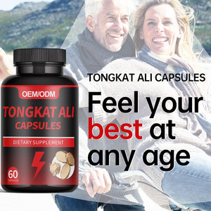 Suplementos herbais OEM Private Label Tongkat Ali Extrair Cápsula Tongkat Ali Cápsulas - Product Image 5