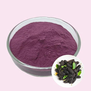 100% organik bebas gula jus murbei konsentrat bubuk murbei beku dalam kemasan botol - Product Image 2