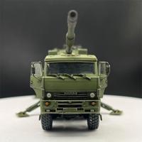 1/72 러시아 연방 SV KSh 모바일 곡사포 데스크탑 컬렉션 장식