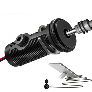 Convertisseur élévateur de tension 12V 24V vers 30V 3.5A <span class=keywords><strong>pour</strong></span> Starlink Mini Van RV Bateau Camion Marine Voiture, avec prise d'alimentation DC 5521 à montage encastré - Product Image 2