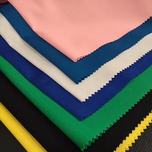 Personnalisé <span class=keywords><strong>65</strong></span> 35 CVC Polyester Popeline de Coton Sergé Anti Statique Anti Boulochage Lavage Industriel Certifié Oeko Tex 100 Tissu Uniforme - Product Image 5