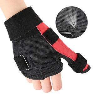 Protège-<span class=keywords><strong>poignet</strong></span> respirant en tissu filet avec support pour le <span class=keywords><strong>pouce</strong></span>, <span class=keywords><strong>bandage</strong></span> de compression et gant de protection pour la gaine tendineuse du <span class=keywords><strong>pouce</strong></span> - Product Image 6