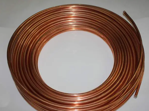 C10100 C11000 C12000 Tube de crêpe en cuivre AC/tuyau en cuivre AC - Product Image 3