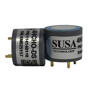 Capteur de gaz formaldéhyde SUSA 4HCHO-DS 0-10 ppm électrochimique pour la surveillance de la qualité de l'air - Product Image 4