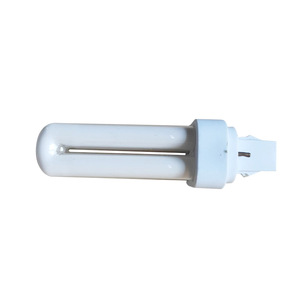 Lumen cao giá cao tri-phosphor bột U hình dạng kép Thông số kỹ thuật gx23 Cơ sở <span class=keywords><strong>2</strong></span> pin 13W huỳnh quang tiết kiệm năng lượng đèn - Product Image 4