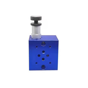 Soupape de décharge de cartouche CRV-082 bloc de soupape combiné RV02-1 + 02-1W soupape de régulation de pression - Product Image 4