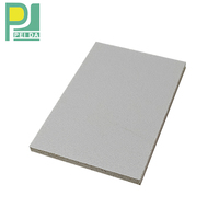 Plafond suspendu en gypse de style luxueux, plafond en gypse du Liban et panneau de plafond en gypse