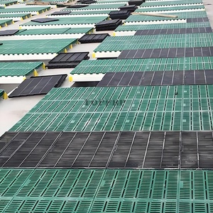 Hot Sale 120mm 150mm FRP Fiberglass Triangle Support Beam - Product Image 6