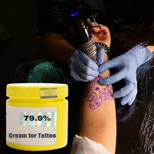 Crème pour tatouage, outil de microblading, encre de tatouage permanente, fournitures de maquillage, crème de soin après tatouage permanent - Product Image 1
