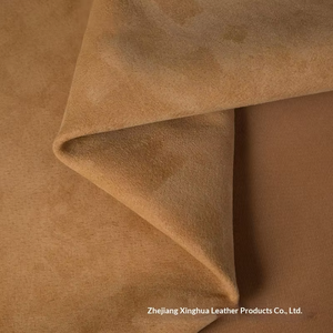 Pelle Scamosciata di Maiale Premium con Buona Traspirabilità per la Produzione di Tomaie di <span class=keywords><strong>Calzature</strong></span> - Product Image 5