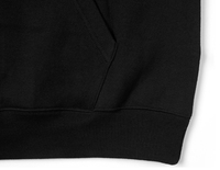 Ensemble de survêtement streetwear 2 pièces pour homme, personnalisé, en molleton de coton 500 g/m², coupe oversize et carrée, avec épaules tombantes, style cargo, comprenant un sweat à capuche zippé avec poche kangourou et un pantalon jogger