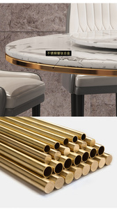 Venta Directa de Fábrica, Juego de Mesa de Comedor Moderno para 8 Personas - Product Image 4