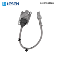 Sensor de Óxido de Nitrógeno NOx Lesen NEW A011 153 4028, A0111534028 para Detroit Diesel