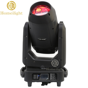 Oferta Especial: Luz Móvil de Cabeza 3 en 1 de 680W con CMY, CTO, Doble Prisma, Frost y Dimmer Lineal para Iluminación de Escenarios en Bodas y Conciertos - Product Image 1