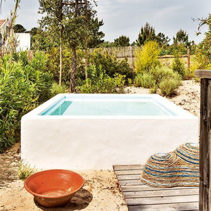 สระว่ายน้ำอะคริลิกแบบแช่น้ำเย็นสุดหรูสั่งทำพิเศษ พร้อมโครงสร้างไม้ WPC สำหรับใช้งานกลางแจ้ง รุ่น JZX-001 สำหรับใช้ในบ้าน - Product Image 6