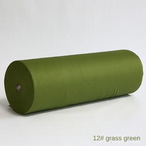 ผ้าม่านผ้าไหมนมสำหรับหอประชุมผ้าตาข่ายเป็นคลื่นผ้าม้วนทั้งเพดานสำหรับงานแต่งงานทรงกระสุนสี<span class=keywords><strong>แดง</strong></span>สองด้านส่งไปรษณีย์ - Product Image 2