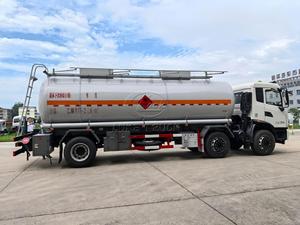 Camión de Lubricación de Combustible de Alta Calidad en Venta, Camión Móvil de Entrega de Combustible de 20m³-30m³ para Gasolineras - Product Image 6