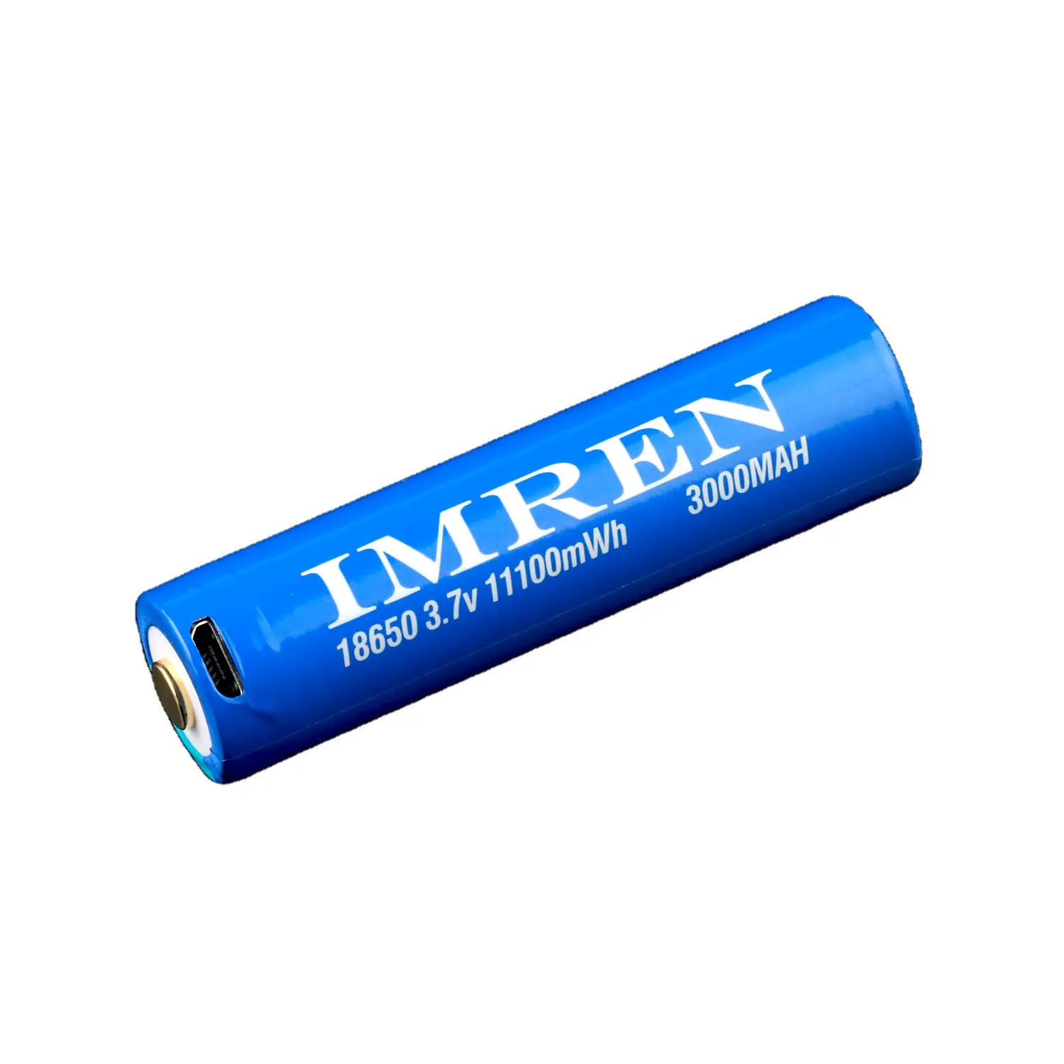 Best price wholesale rechargeable 18650 3000mah 1000mWh 1.5V lithium AAA battery with micro usb for sale