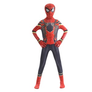 Costume di Halloween per Bambini e Adulti, Tuta da Supereroe Miles Morales - Product Image 4