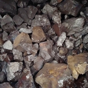 Bonne qualité utilisée dans la fabrication de l'acier titane fer FeTi 70% Ferro titane - Product Image 2