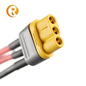 工場oem odm iso iatf準拠カスタムオートバイワイヤーハーネス、自転車絞るハーネス - Product Image 1