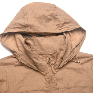 XINXING rivestimento termico antivento giacca antiproiettile per combattimento tattico <span class=keywords><strong>in</strong></span> tinta unita kaki protezione solare <span class=keywords><strong>abbigliamento</strong></span> SJ01 - Product Image 5