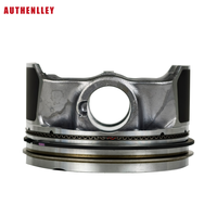Ensemble de pistons de taille standard OEM neuf pour EA888 2.0T 06J107065N 06J107065D CGM CCZB Audi