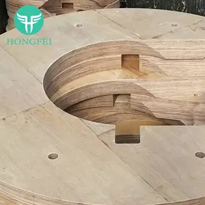 Electric Laminated MDF Board Wood Laminate Sheets China Laminated Board Plywood