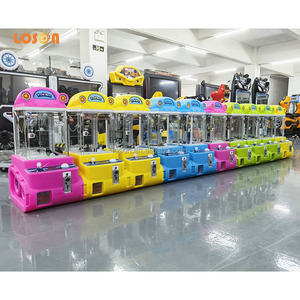 Loson Factory, venta al por mayor, nuevo diseño, Mini máquina de <span class=keywords><strong>garra</strong></span> que funciona con monedas, Mini máquina de muñecas, Maquinas De La <span class=keywords><strong>Garra</strong></span> a la venta - Product Image 6