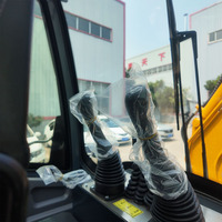 Offre Spéciale Mini Chargeuses sur Pneus Chinoises Chargeuses Frontales Hydrauliques avec Moteur EURO 5 EPA