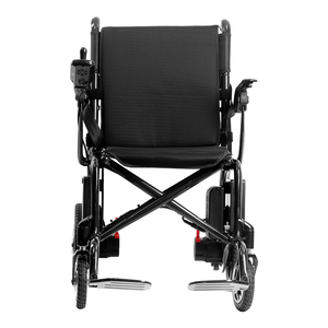 <span class=keywords><strong>Silla</strong></span> <span class=keywords><strong>de</strong></span> <span class=keywords><strong>Ruedas</strong></span> <span class=keywords><strong>Ultraligera</strong></span> Plegable con Freno Autoblocante <span class=keywords><strong>de</strong></span> Diseño Nuevo, <span class=keywords><strong>Eléctrica</strong></span>, <span class=keywords><strong>de</strong></span> Fibra <span class=keywords><strong>de</strong></span> Carbono BC-EC8003-A - Product Image 2