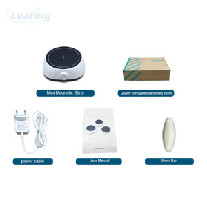 Koop Laboratoriumapparatuur Prijs Van Goedkope Laboratoriumplaat Een Magnetische Roerder Met Grote Capaciteit - Product Image 6