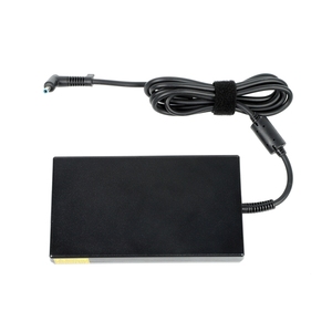 Adaptateur secteur de remplacement L00818-850 TPN-DA10 200W pour <span class=keywords><strong>HP</strong></span> Omen 15 17 ZBook 17 G3 G4 <span class=keywords><strong>Pavilion</strong></span> <span class=keywords><strong>Gaming</strong></span> 19.5V 10.3A Chargeur <span class=keywords><strong>HP</strong></span> à embout bleu - Product Image 3