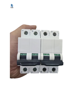 เซ็นเซอร์ควบคุม PLC เซอร์กิตเบรกเกอร์ DC ของแท้ใหม่เอี่ยม 2P 63A - Product Image 1