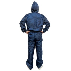 <span class=keywords><strong>Tuta</strong></span> <span class=keywords><strong>da</strong></span> imbianchina tute di vernice Anti-statiche 100% Nylon protezione Spray <span class=keywords><strong>tuta</strong></span> 2 pezzi - Product Image 2