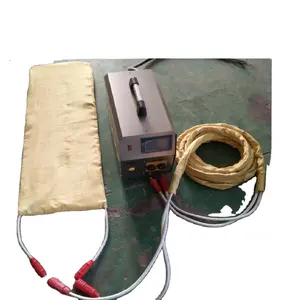 40KW weld heater induction weld preheating machine