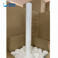 Purification de l'eau de cartouche filtrante d'eau inverse de sédiment de 20 pouces PP
