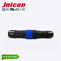 Connecteur Étanche IP68 pour Câblage Automobile, Faisceau de Câblage de Pompe à Carburant, Ensemble de Connecteurs à 2, 3, 4, 5, 6, 7, 8 Broches