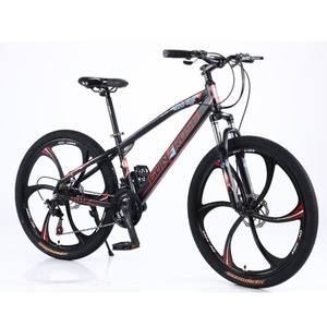 Super Oferta Bicicleta de Montaña <span class=keywords><strong>MTB</strong></span> de 21 Velocidades y 26 Pulgadas, Bicicleta Deportiva para Adultos de 26 y 27.5 Pulgadas, Bicicleta de Engranajes, Bicicleta de Montaña Económica - Product Image 2
