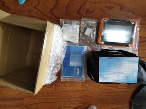 OTDR Profesional de Fibra Óptica con Pantalla de 7 Pulgadas, Rango de Prueba de 100m-420KM, Detector de Fallas, Equipo de Prueba para Mantenimiento de Comunicaciones - Product Image 6