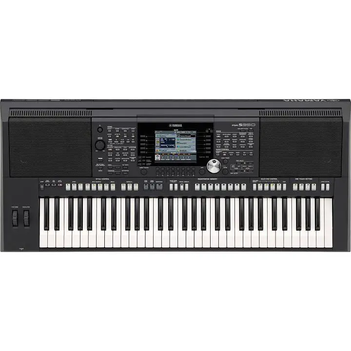 Yamaha-Estación de trabajo con teclado Digital PSR S950, nuevo, 100% en caja original, 50 unidades