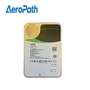 Yeni ST10000NM0528, 10TB 7200RPM SAS 12Gb/s 256MB Önbellek 512E/4Kn Sunucu Metal 3,5 inç Dahili Sabit Disk - Product Image 1