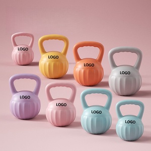 Attrezzatura Fitness, Kettlebell Morbido di Nuovo Design, Personalizzabile per <span class=keywords><strong>Palestra</strong></span>, Allenamento di Forza, Esercizio Domestico, Portatile e Compatto - Product Image 2