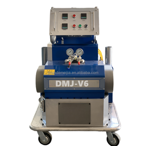 Pulvérisateur hydraulique haute pression DMJ-V6 pour polyurée, machine à mousse PU pour l'<span class=keywords><strong>isolation</strong></span> - Product Image 1