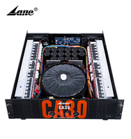 Lane CA30 Amplificateur 2 canaux 1000 watts amplificateurs de puissance professionnels ca30