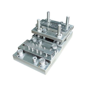 Fabricante de troqueles de estampado progresivo personalizados troquel de estampado de metal de latón de aluminio de dibujo profundo de chapa - Product Image 3