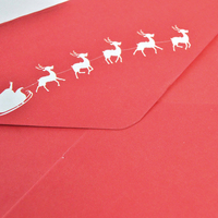 Enveloppes d'invitation de mariage en papier imprimé de luxe avec logo personnalisé, cartes de vœux, enveloppes