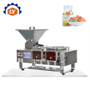 Thép không gỉ 304 + 316 nhỏ Máy tính để bàn truy cập Tablet đếm máy bán tự động viên nang Máy đếm - Product Image 2