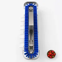 Commerciële citroensorteermachine, 1,1 kW vermogen, 220V/380V spanning, voor groentefabriek productielijn
