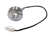 Aimant électrique circulaire Ci-Xin X4215L à installation filetée pour équipement d'automatisation mécanique